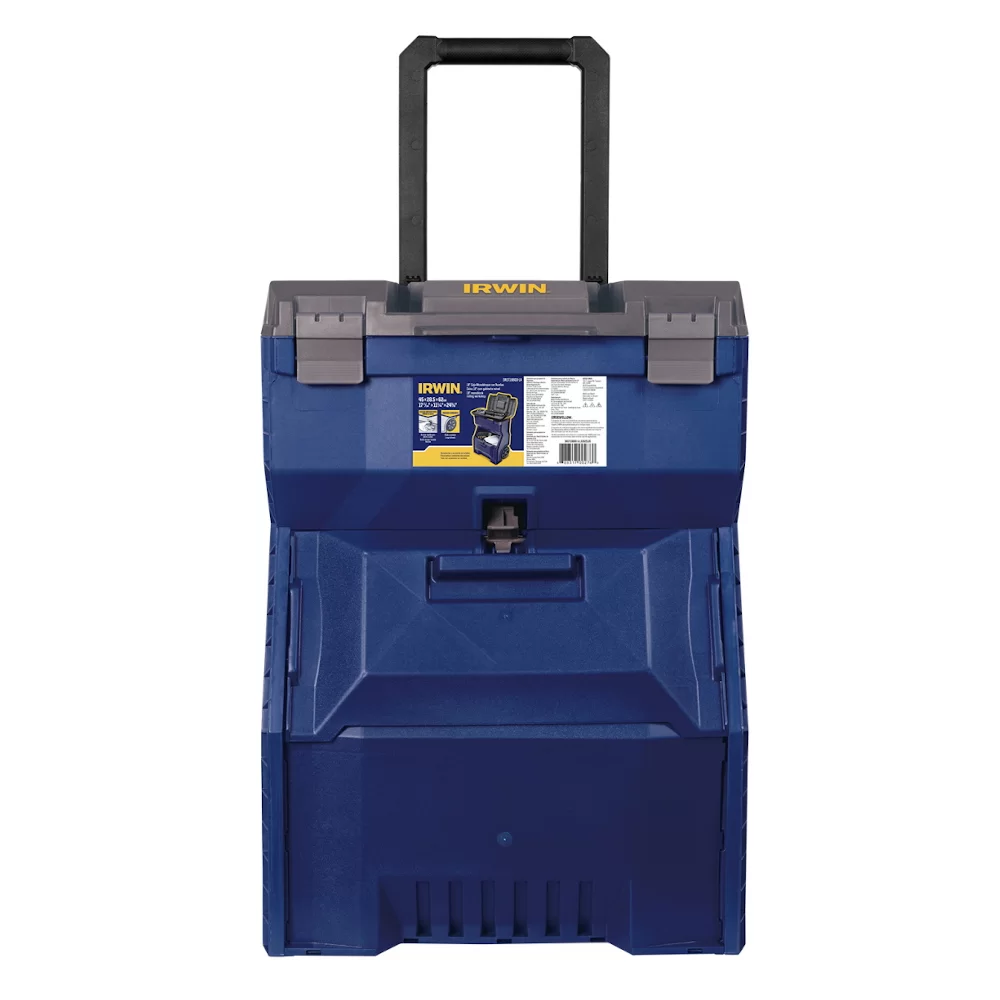 Caixa Monobloco C/ Roda 45cm/18 Pol. IWST18800 Irwin